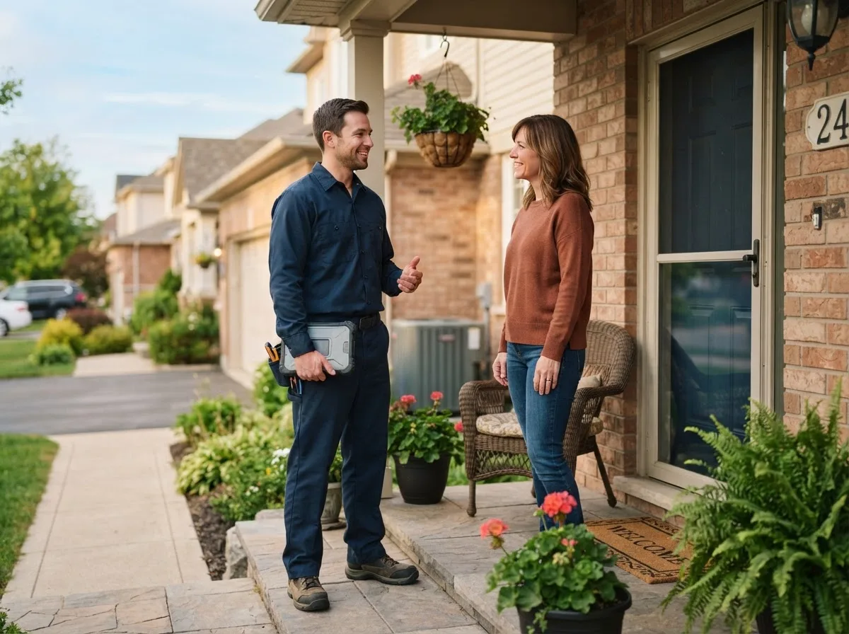 HVAC repair FAQs for Williston, OH